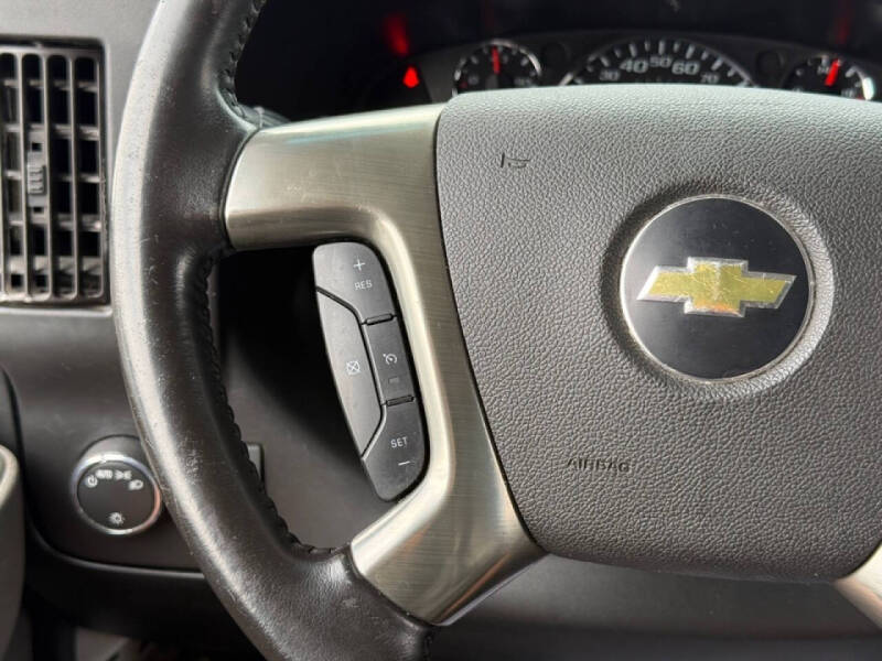 2019 Chevrolet Express 2500