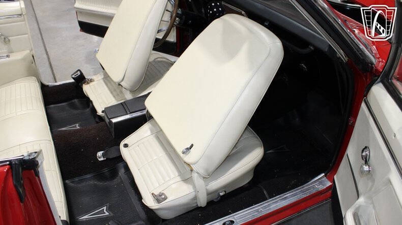 1967 Pontiac Firebird