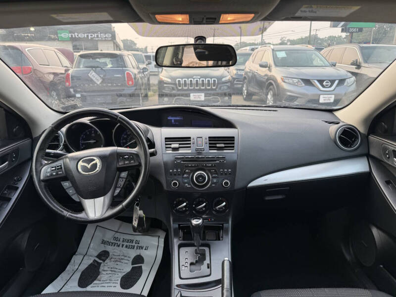 2012 Mazda MAZDA3 i Touring