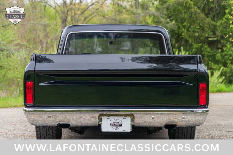 1969 GMC C/K 1500 Series