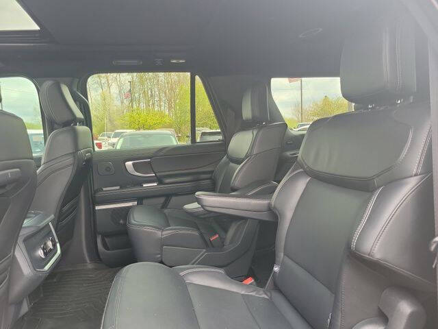 2025 Ford Expedition MAX Platinum