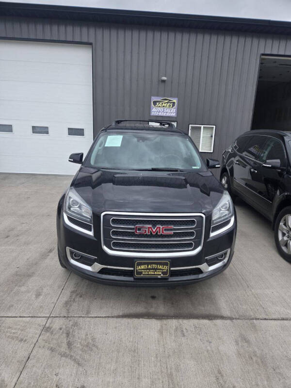 2017 GMC Acadia Limited