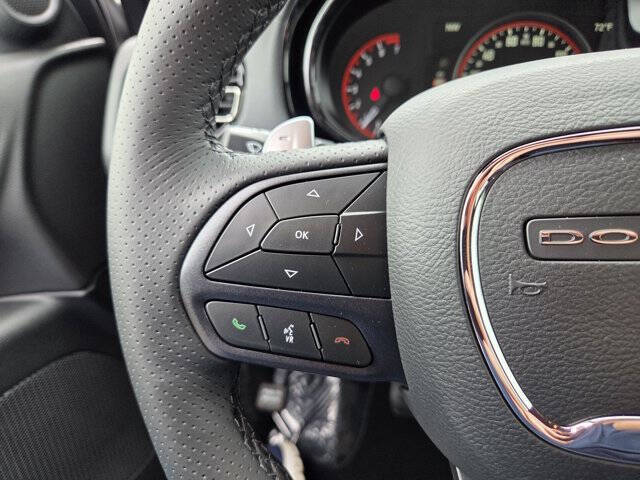 2025 Dodge Durango GT