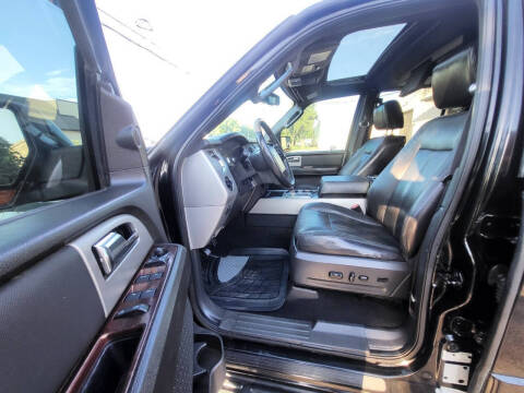 2008 Ford Expedition Limited