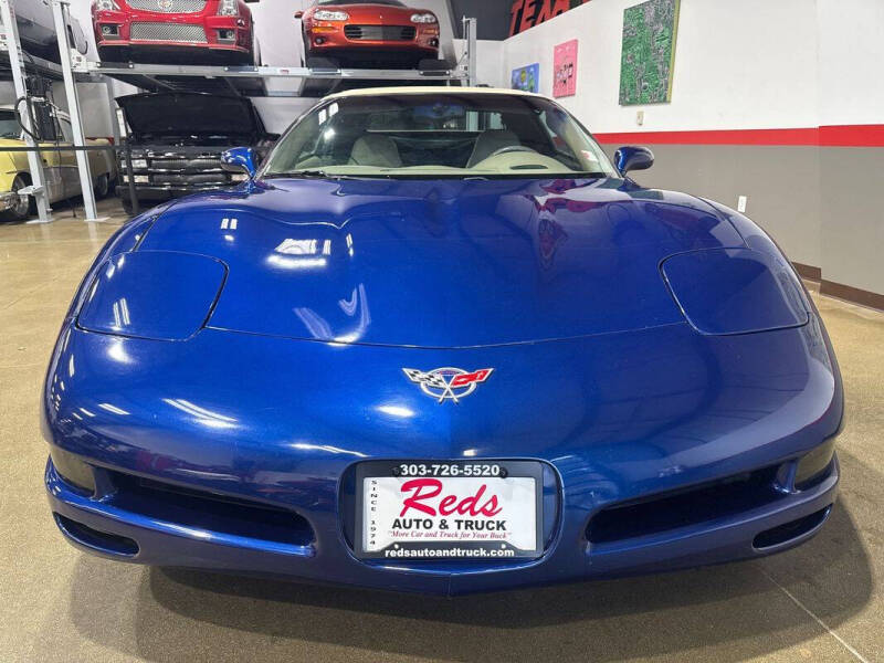 2004 Chevrolet Corvette