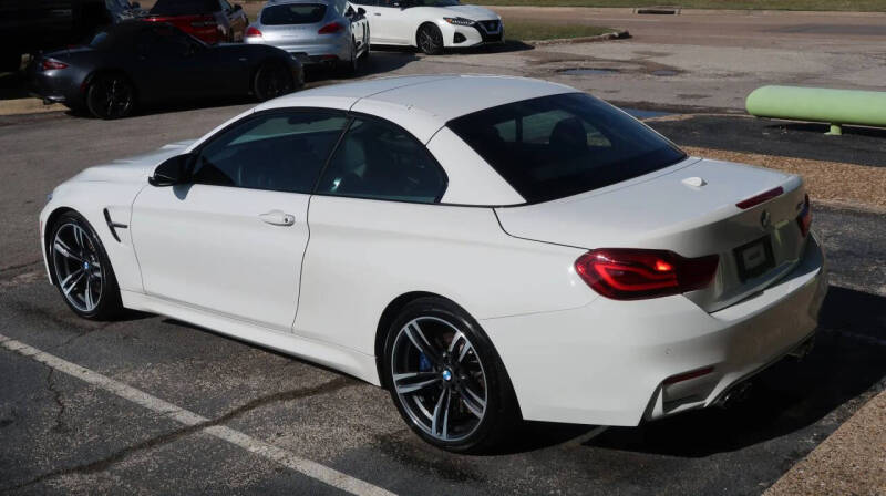 2020 BMW M4