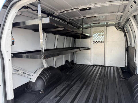 2019 Chevrolet Express 2500