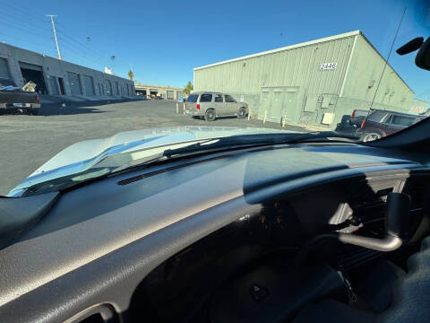 2005 Chevrolet Silverado 2500HD