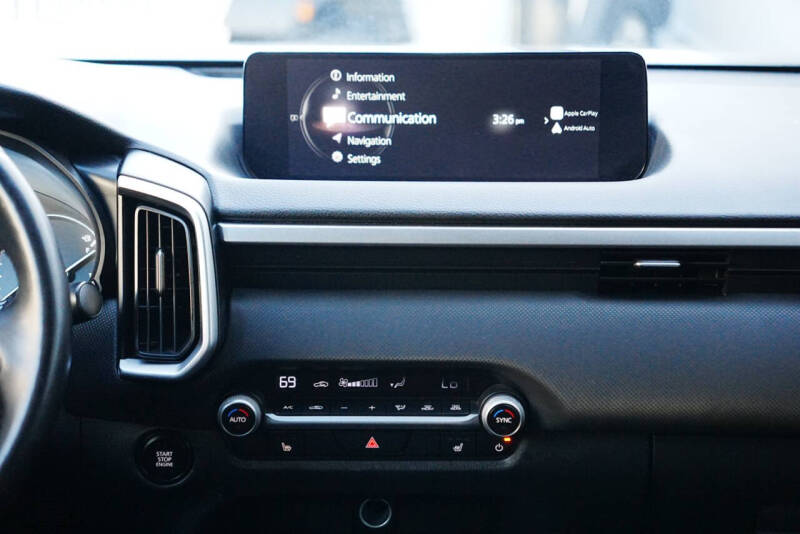 2024 Mazda CX-50 2.5 S Preferred