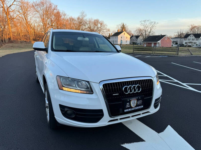 2010 Audi Q5 Premium photo 21