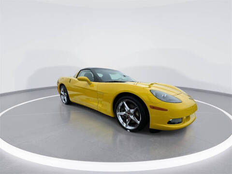2011 Chevrolet Corvette