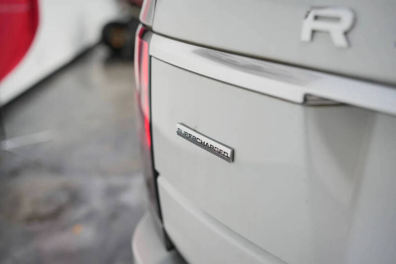 2014 Land Rover Range Rover