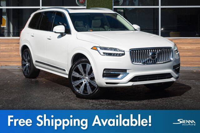2022 Volvo XC90 Recharge T8 Inscription Expression 7P