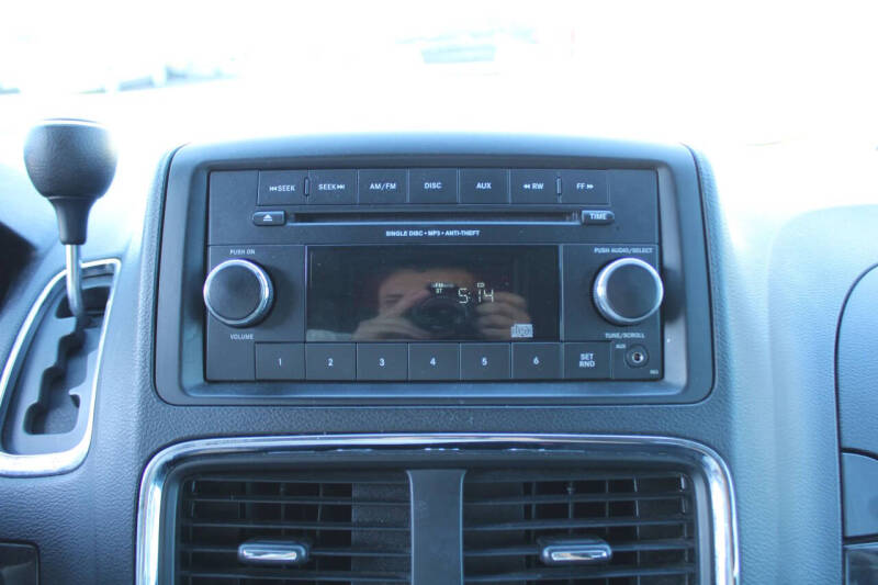 2016 Dodge Grand Caravan