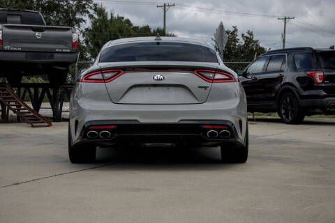 2019 Kia Stinger