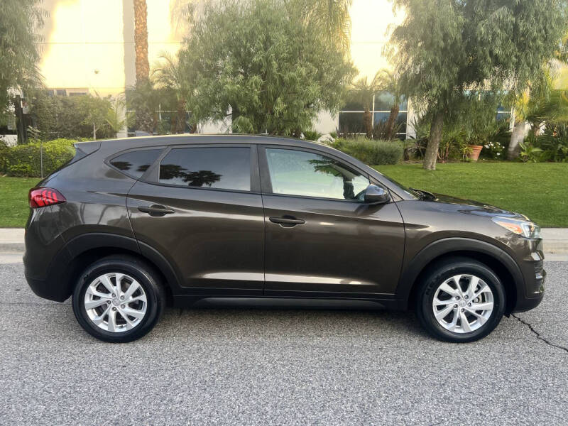 2020 Hyundai Tucson SE