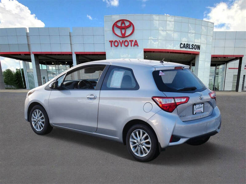 2018 Toyota Yaris 3-Door LE