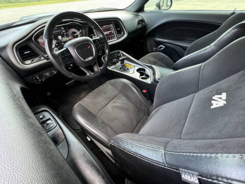 2018 Dodge Challenger T/A 392