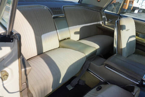 1964 Ford Thunderbird