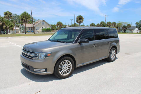 2013 Ford Flex SEL