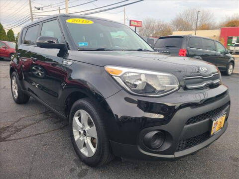 2019 Kia Soul