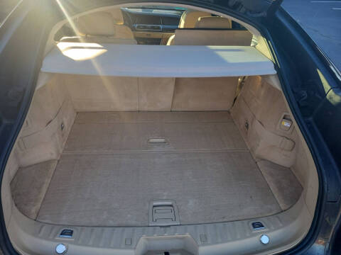 2017 BMW 5 Series 535i xDrive Gran Turismo