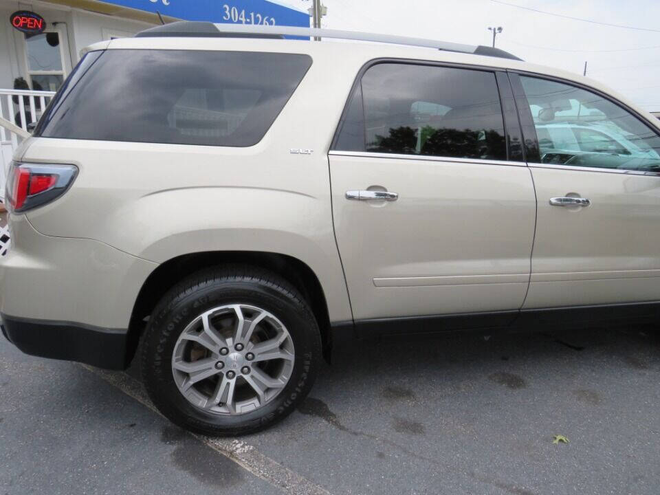 2014 GMC Acadia for sale at Colbert's Auto Outlet in Hickory, NC