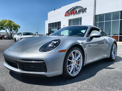 2020 Porsche 911