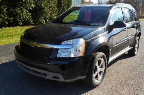 2007 Chevrolet Equinox for sale at CARS II in Brookfield OH