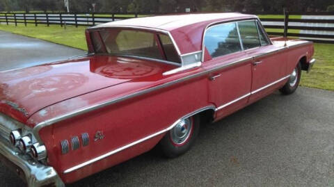 1963 Mercury Monterey for sale at Classic Car Deals in Cadillac MI