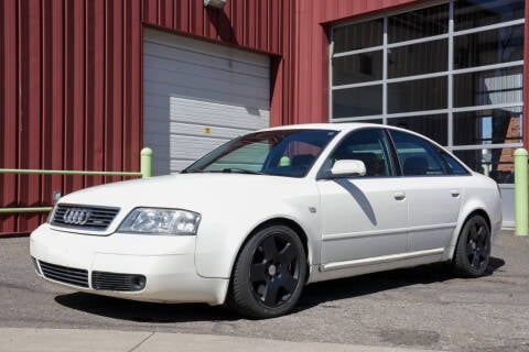 2000 Audi A6 for sale at Avalon Motorsports in Denver CO