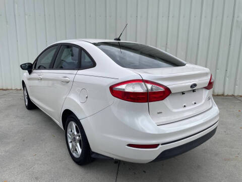 2018 Ford Fiesta SE