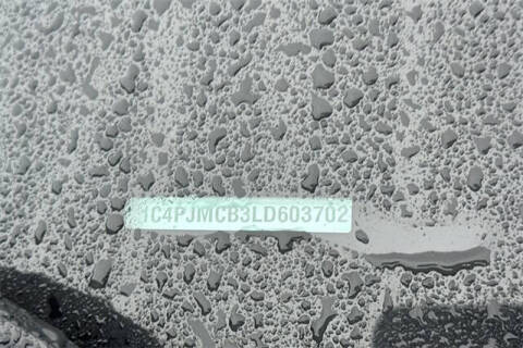 2020 Jeep Cherokee Latitude