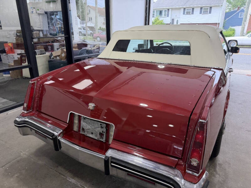 1985 Cadillac Eldorado Biarritz