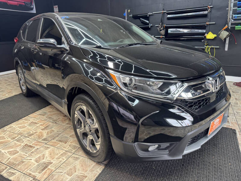 2017 Honda CR-V EX's photo