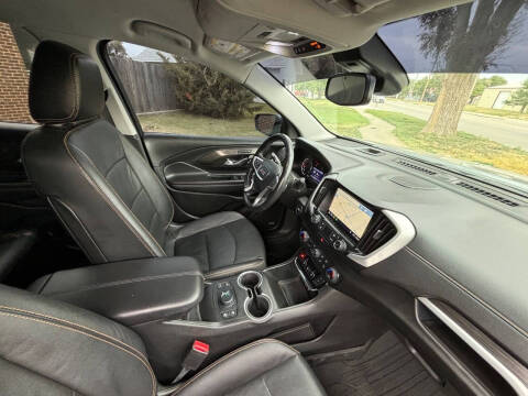 2021 GMC Terrain SLT