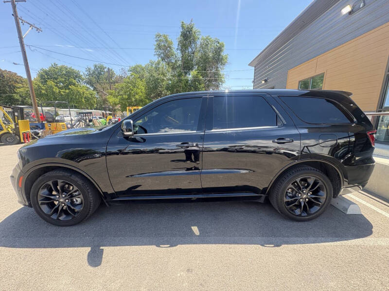 2021 Dodge Durango R/T
