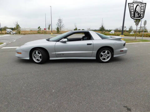 1997 Pontiac Firebird Trans Am