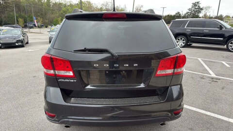 2012 Dodge Journey SXT
