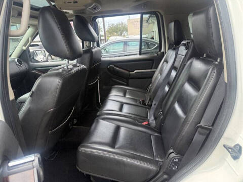 2009 Ford Explorer Limited
