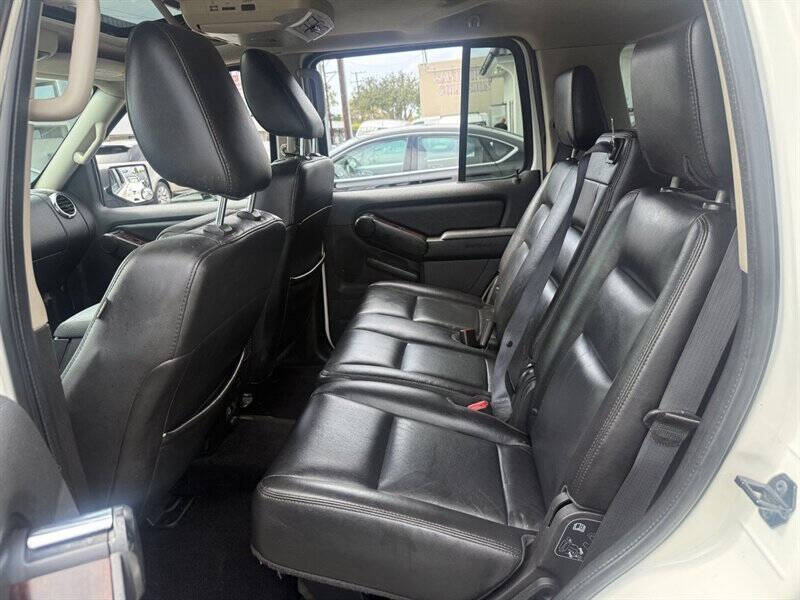 2009 Ford Explorer Limited