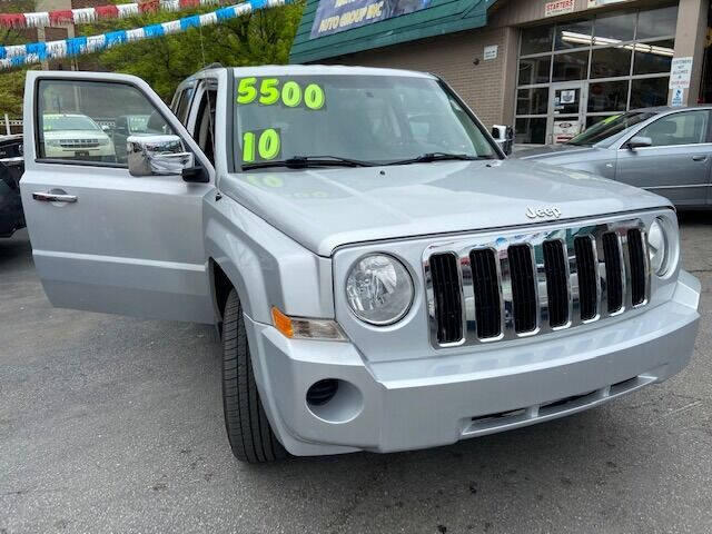 2010 Jeep Patriot for sale at NATIONAL AUTO GROUP INC in Chicago IL