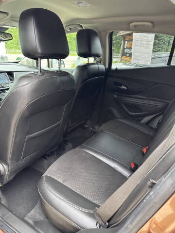 2017 Buick Encore Preferred