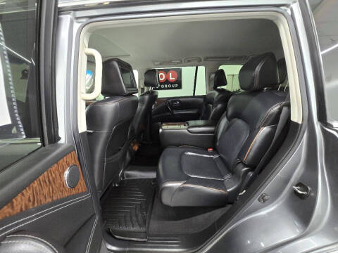 2017 Nissan Armada SV