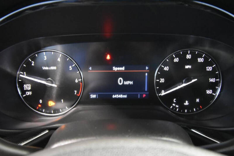 2021 Buick Envision Preferred