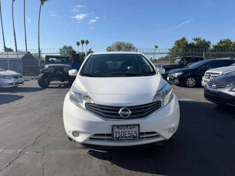 2016 Nissan Versa Note