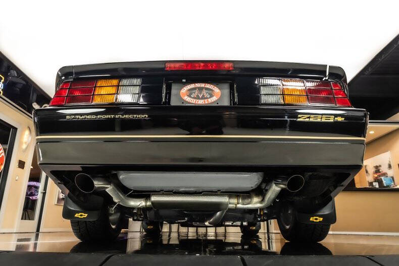 1987 Chevrolet Camaro Z28