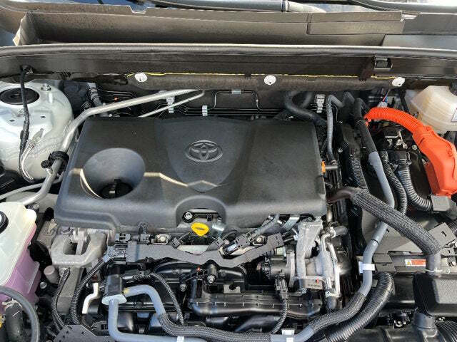 2021 Toyota Venza 38