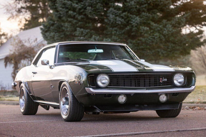 1969 Chevrolet Camaro