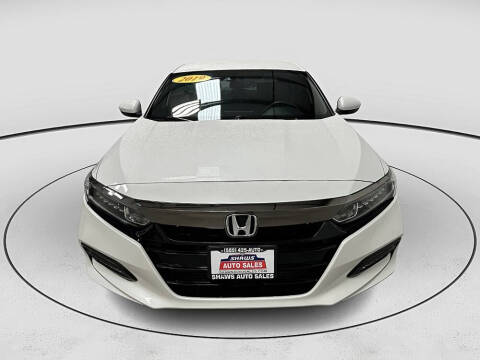 2019 Honda Accord Sport